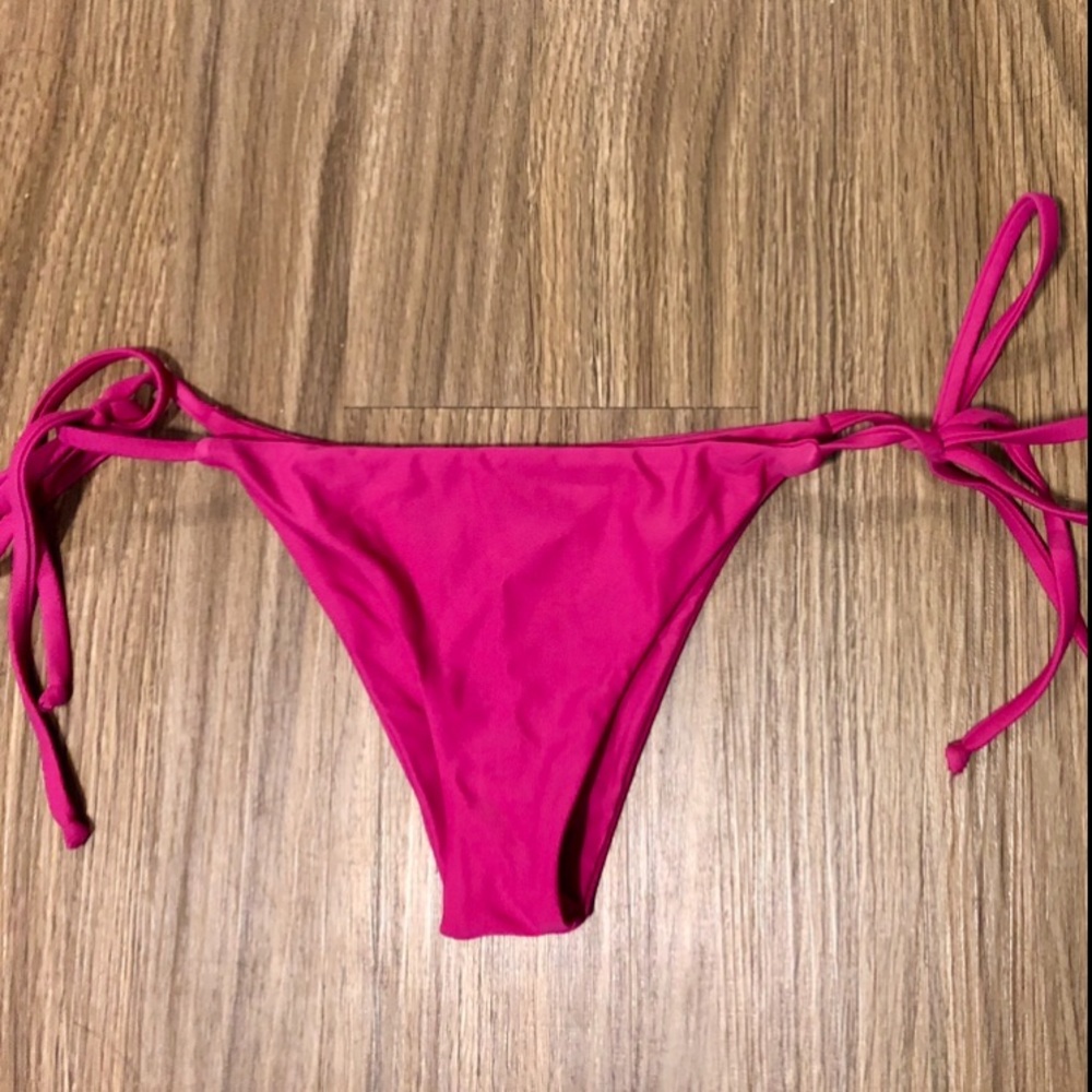 Tie Side Frankie’s Bikini Bottom